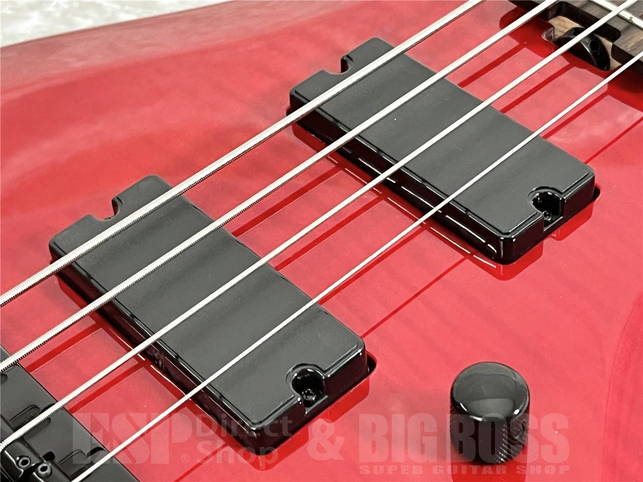 【即納可能】【ESP×バンドリ！ ガールズバンドパーティ！ コラボレーション】BanG Dream!(バンドリ！) BTL LISA / Roselia 今井リサ Model お茶の水駅前店・別館 - 4