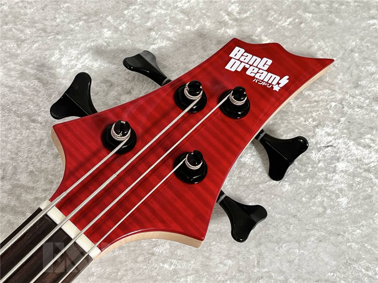 【即納可能】【ESP×バンドリ！ ガールズバンドパーティ！ コラボレーション】BanG Dream!(バンドリ！) BTL LISA / Roselia 今井リサ Model お茶の水駅前店・別館 - 6