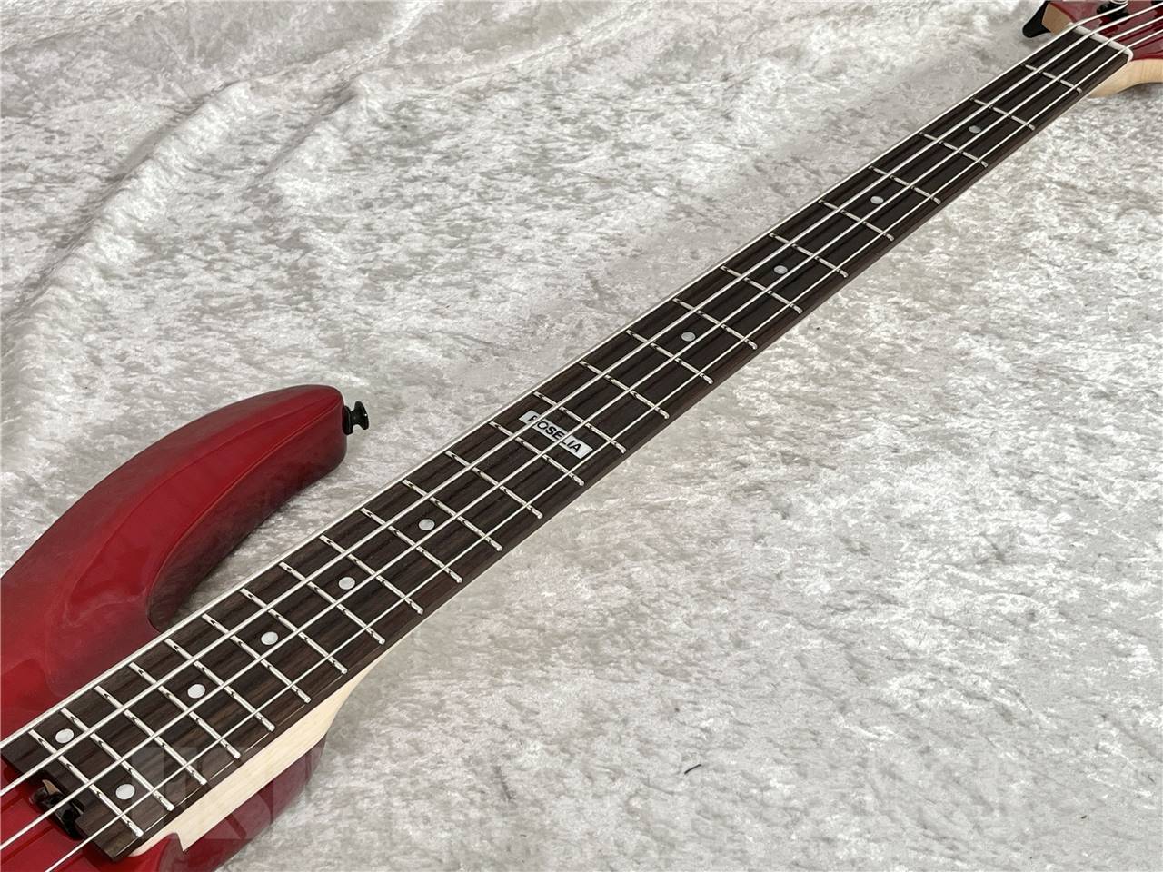 【即納可能】【ESP×バンドリ！ ガールズバンドパーティ！ コラボレーション】BanG Dream!(バンドリ！) BTL LISA / Roselia 今井リサ Model お茶の水駅前店・別館 - 5