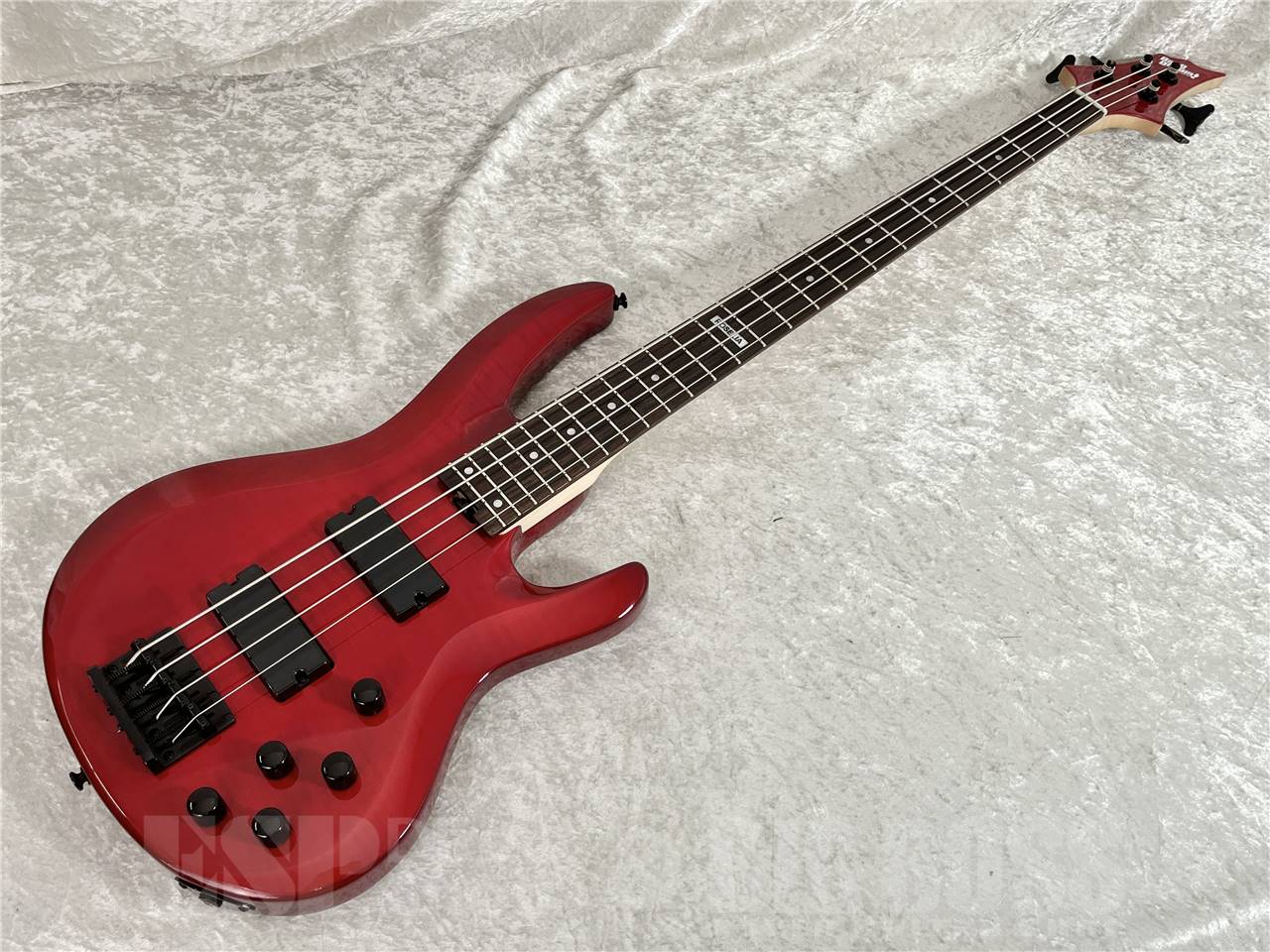 【即納可能】【ESP×バンドリ！ ガールズバンドパーティ！ コラボレーション】BanG Dream!(バンドリ！) BTL LISA / Roselia 今井リサ Model お茶の水駅前店・別館