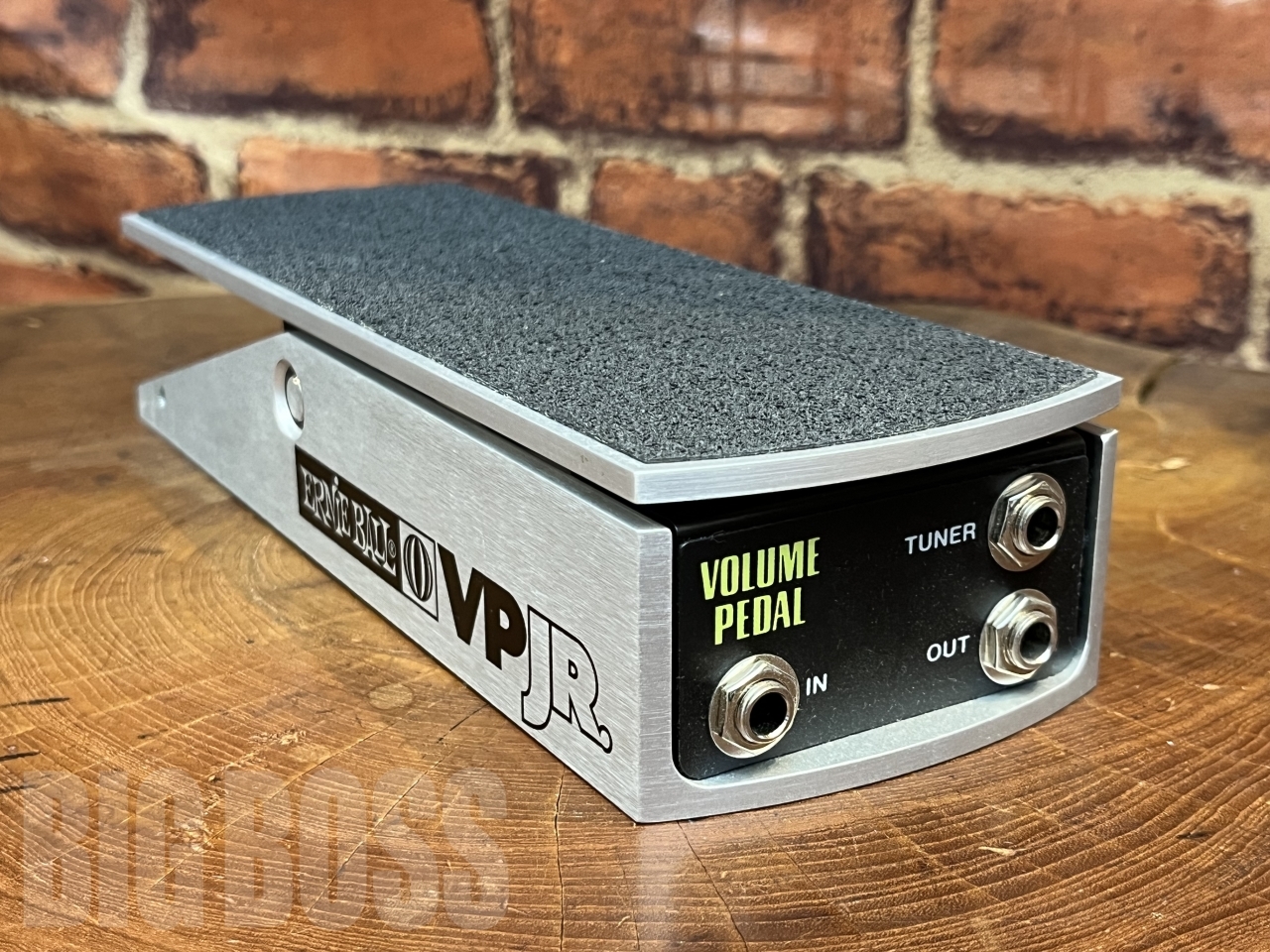 【即納可能/中古品】ERNiE BALL(アーニーボール) 6180 VPJR (ボリュームペダル) お茶の水駅前店(東京)