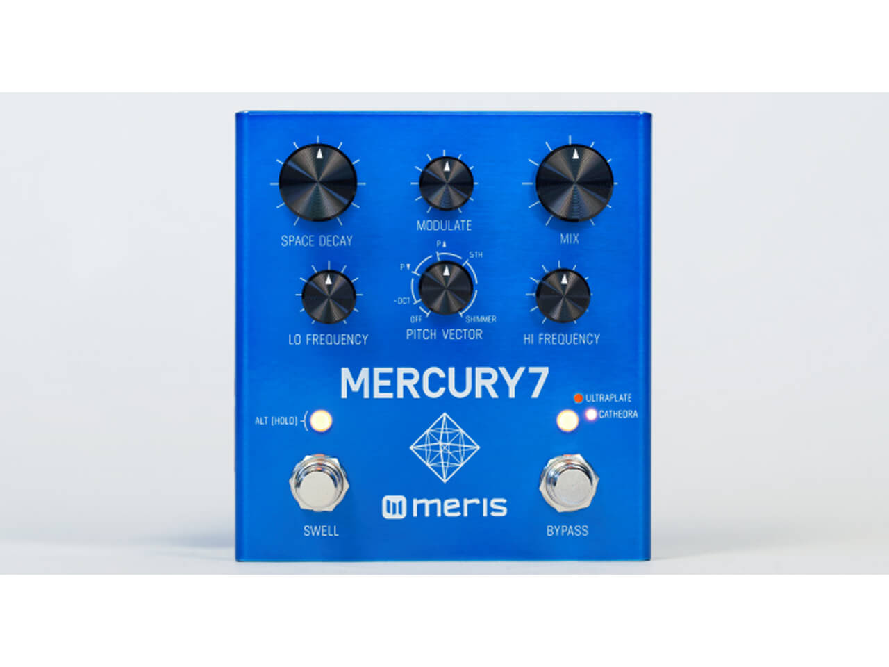 【お取寄せ商品】<br>Meris Mercury 7 Reverb<br>(リバーブ)(メリス)