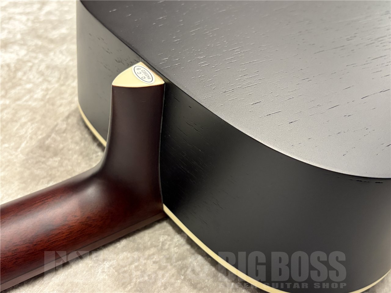 【即納可能】S.Yairi(エスヤイリ)YEF-01(Night Black) 名古屋店 - 7