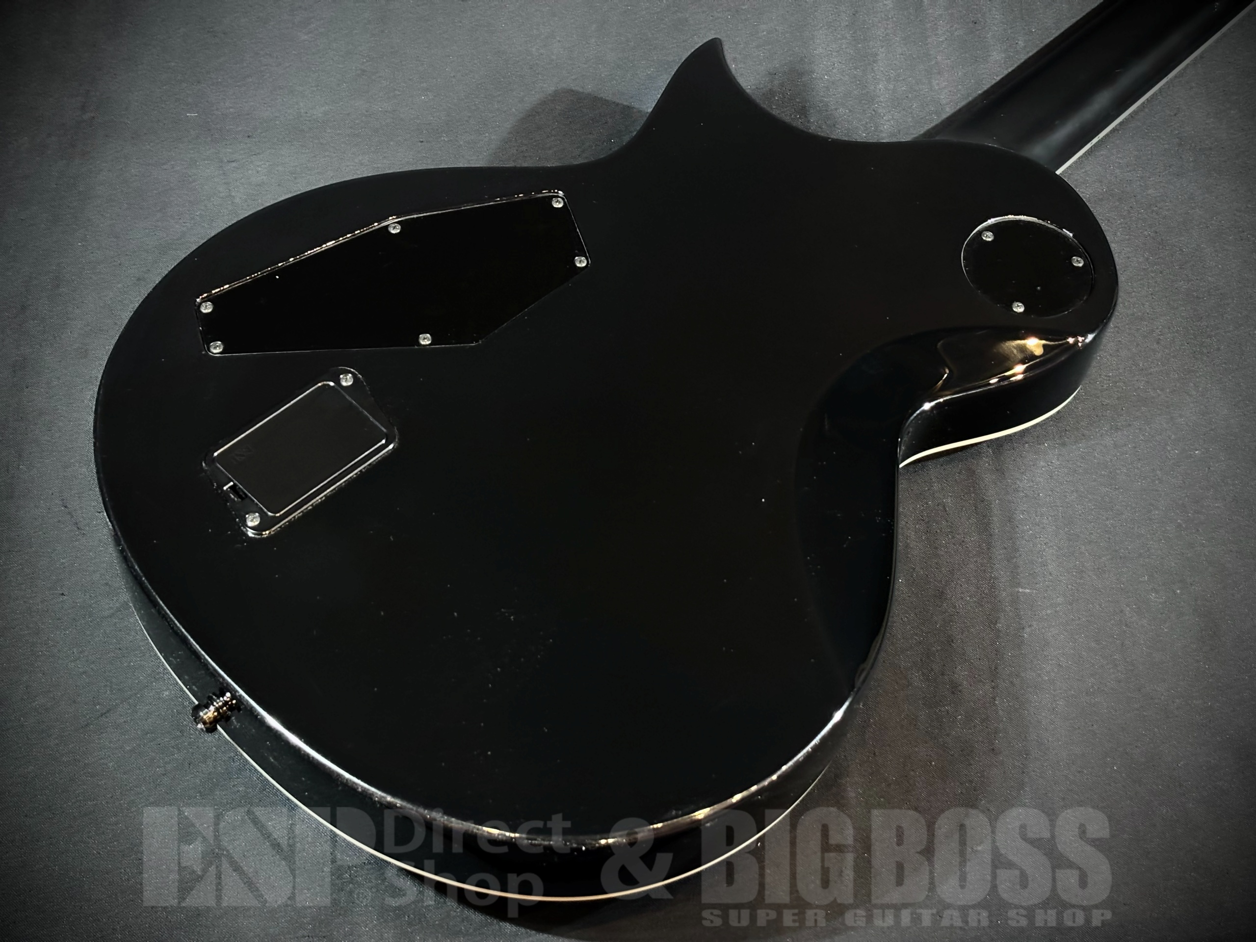 【即納可能】E-II(イーツー) EC FM FT EMG / Black Natural Burst 大阪店 - 7