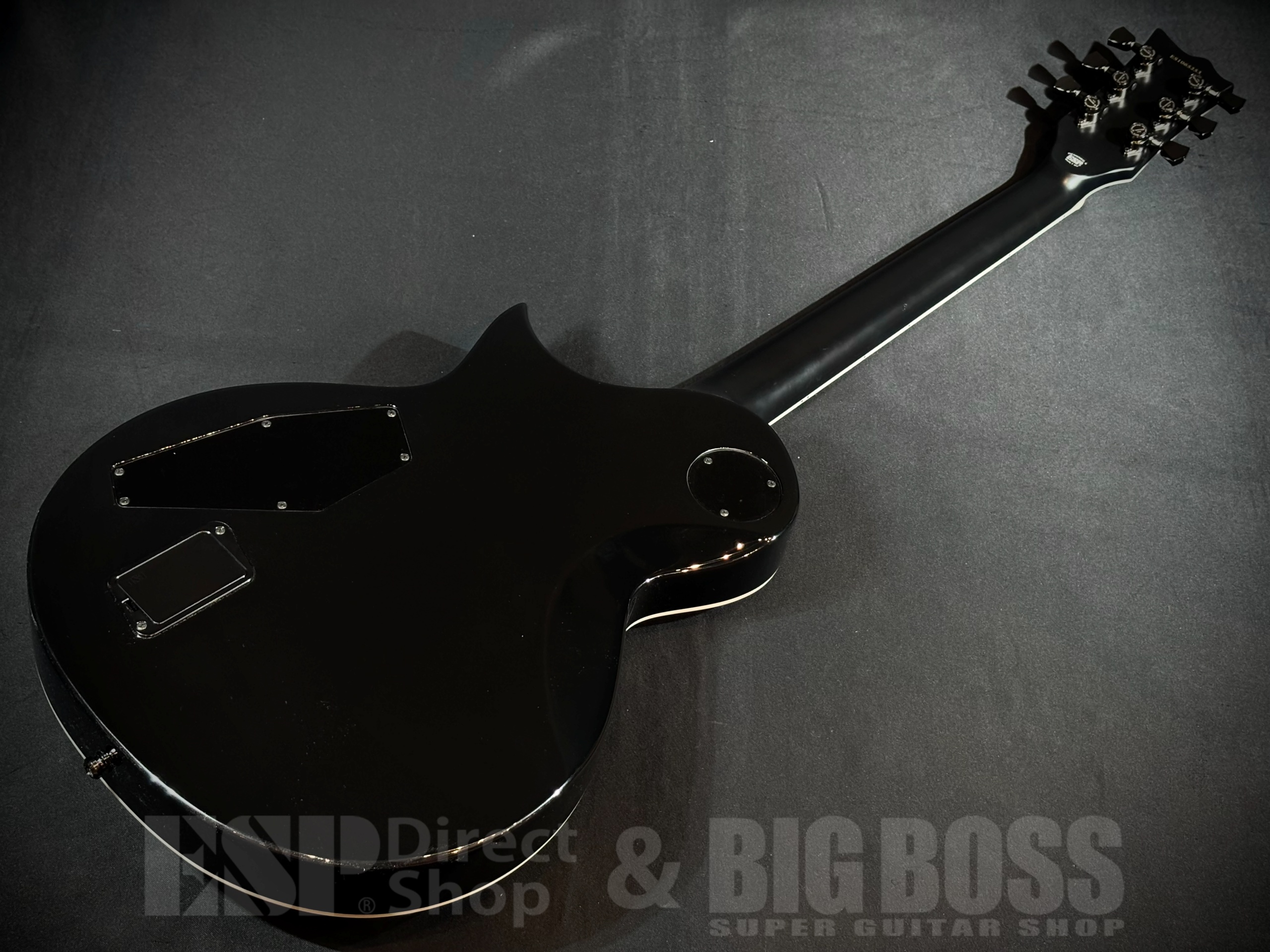 【即納可能】E-II(イーツー) EC FM FT EMG / Black Natural Burst 大阪店 - 6