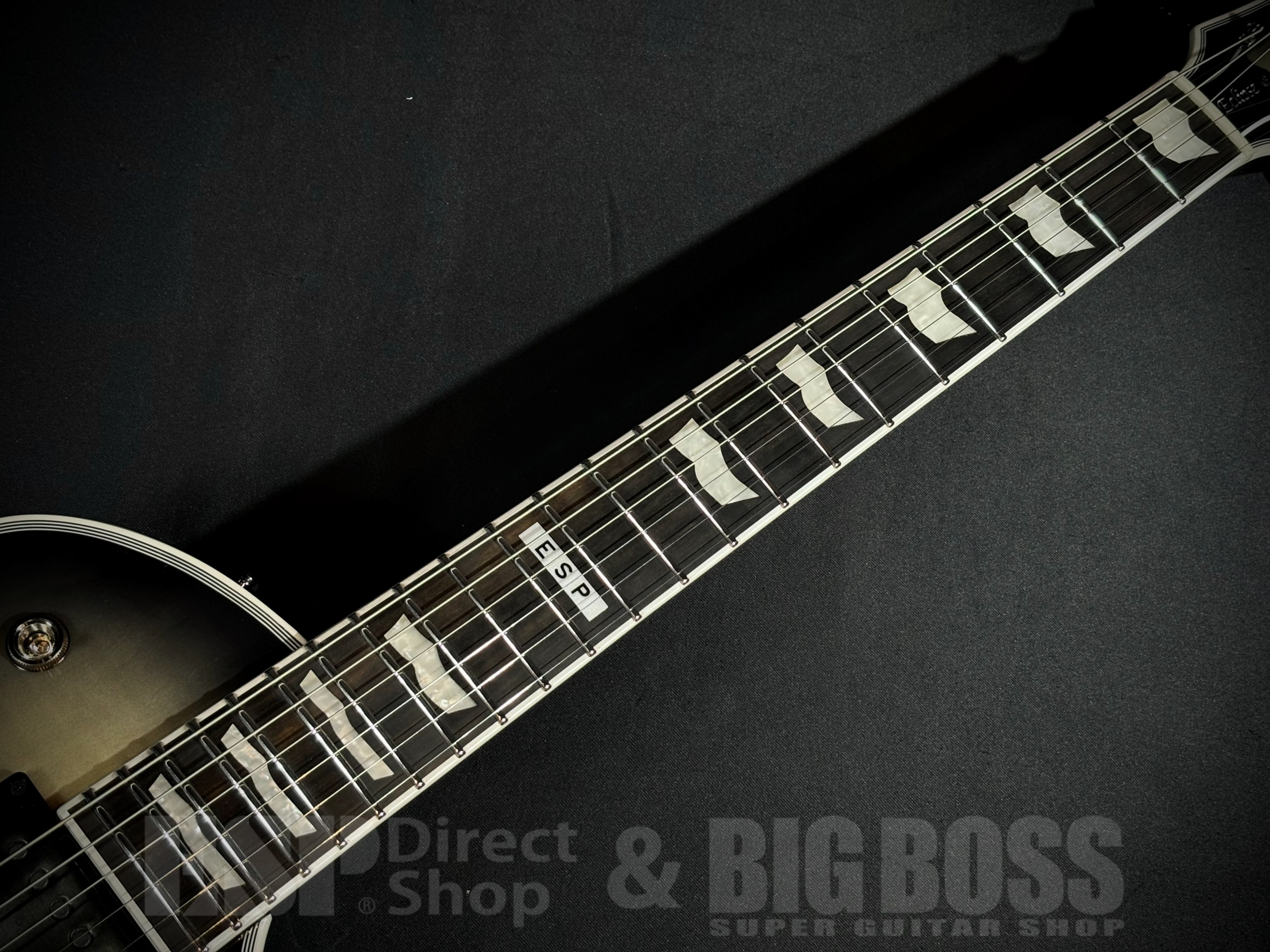 【即納可能】E-II(イーツー) EC FM FT EMG / Black Natural Burst 大阪店 - 4