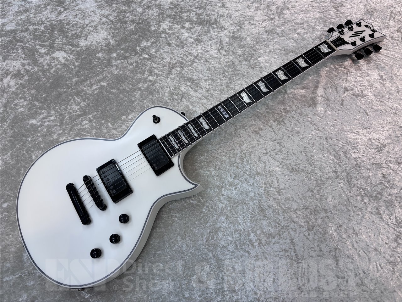 【即納可能】E-II(イーツー) EC EMG / Snow White Satin 広島店