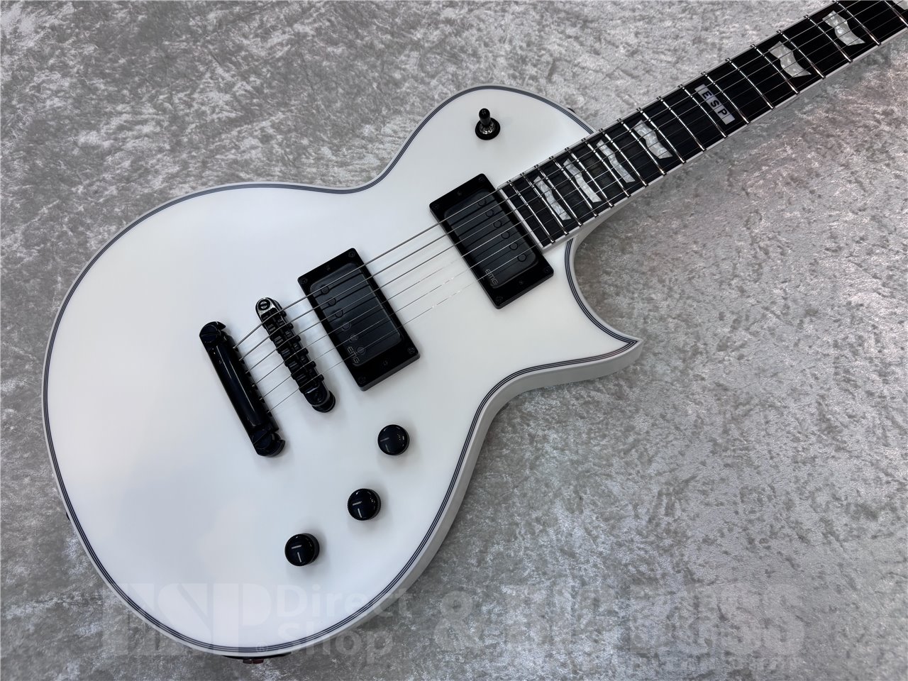 【即納可能】E-II(イーツー) EC EMG / Snow White Satin 広島店 - 2