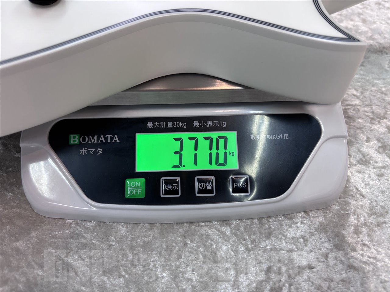 【即納可能】E-II(イーツー) EC EMG / Snow White Satin 広島店 - 9