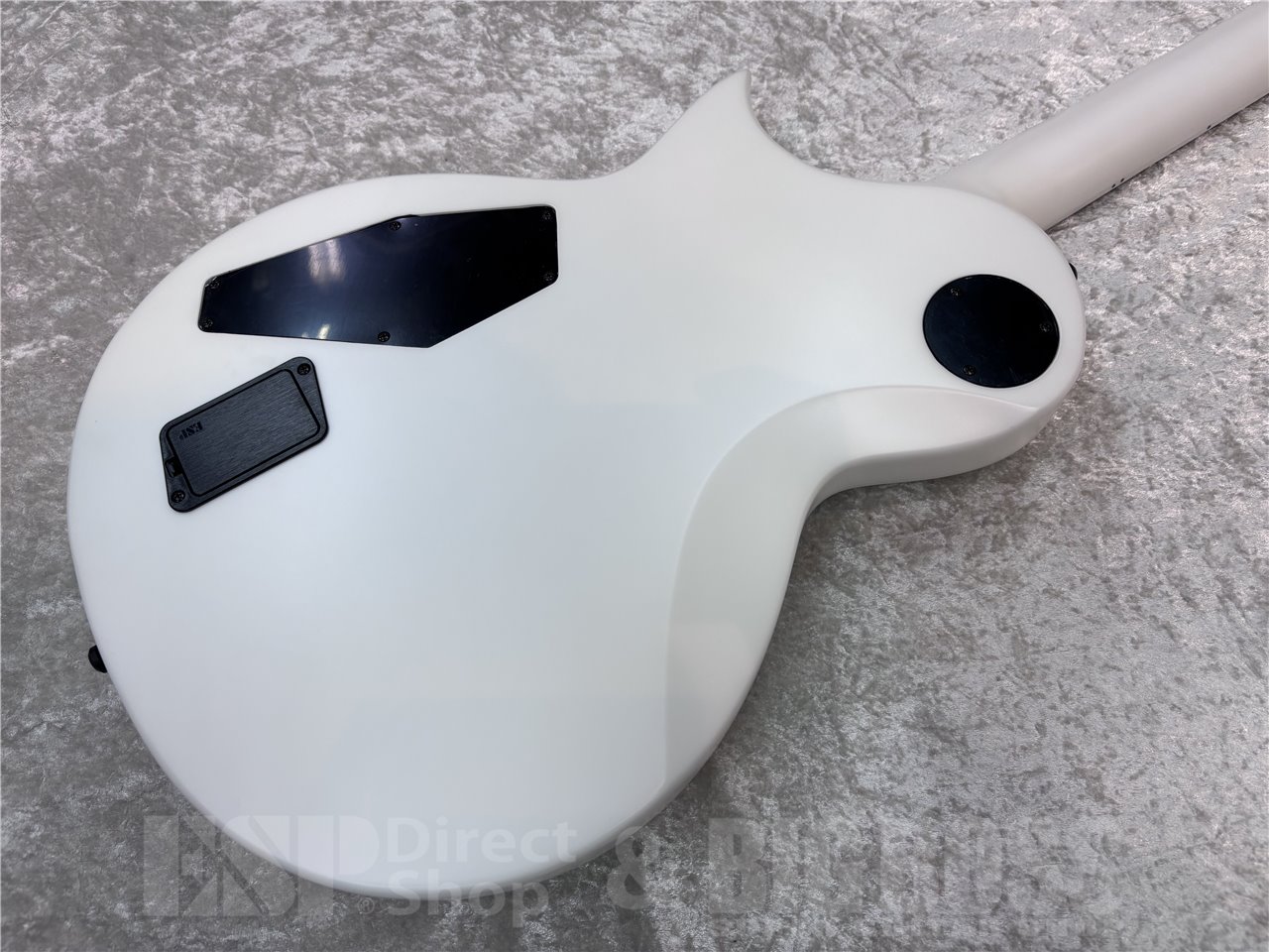 【即納可能】E-II(イーツー) EC EMG / Snow White Satin 広島店 - 6