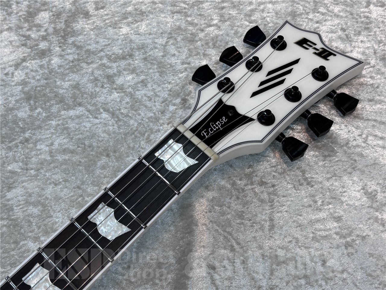 【即納可能】E-II(イーツー) EC EMG / Snow White Satin 広島店 - 4