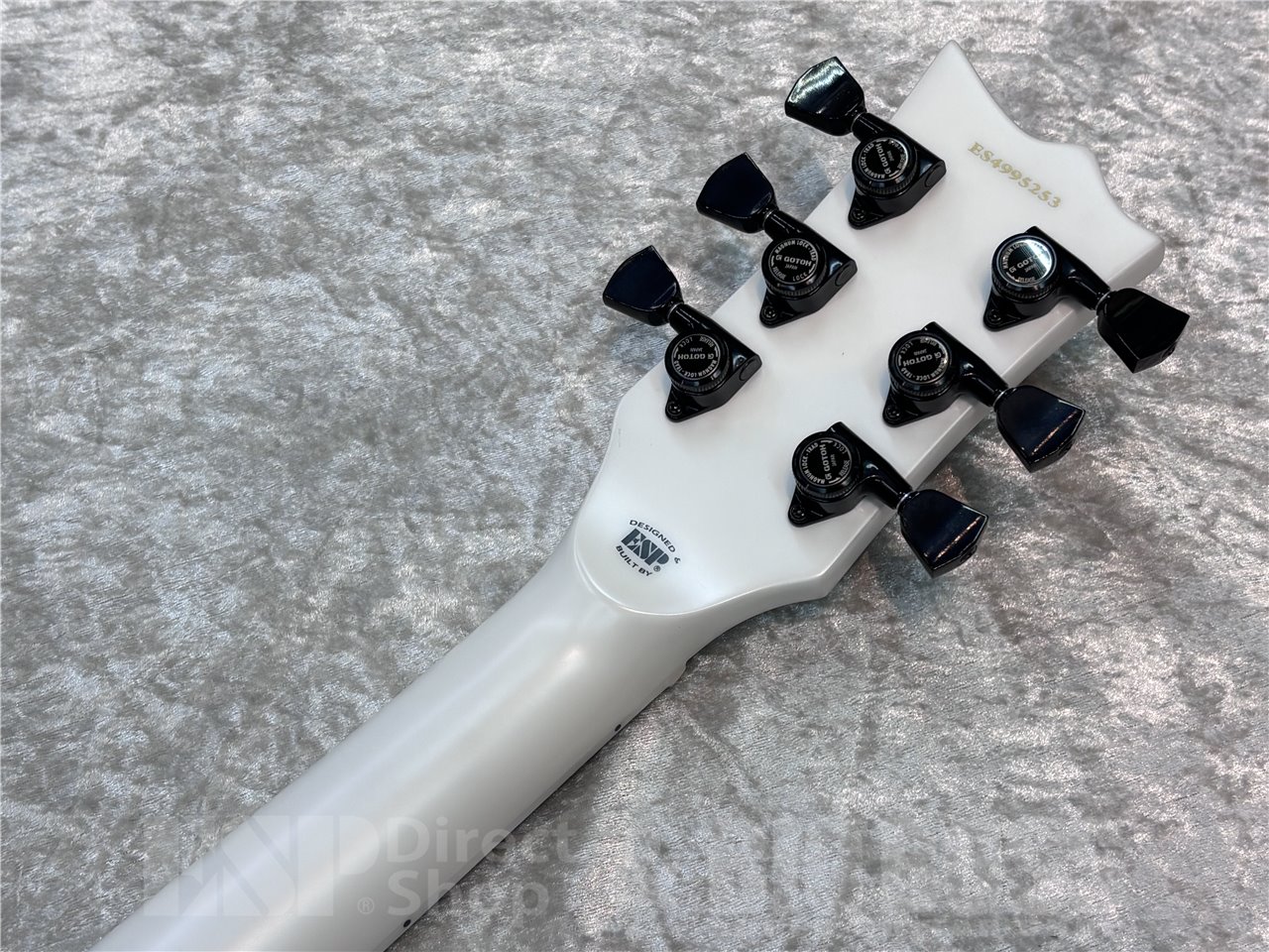 【即納可能】E-II(イーツー) EC EMG / Snow White Satin 広島店 - 8