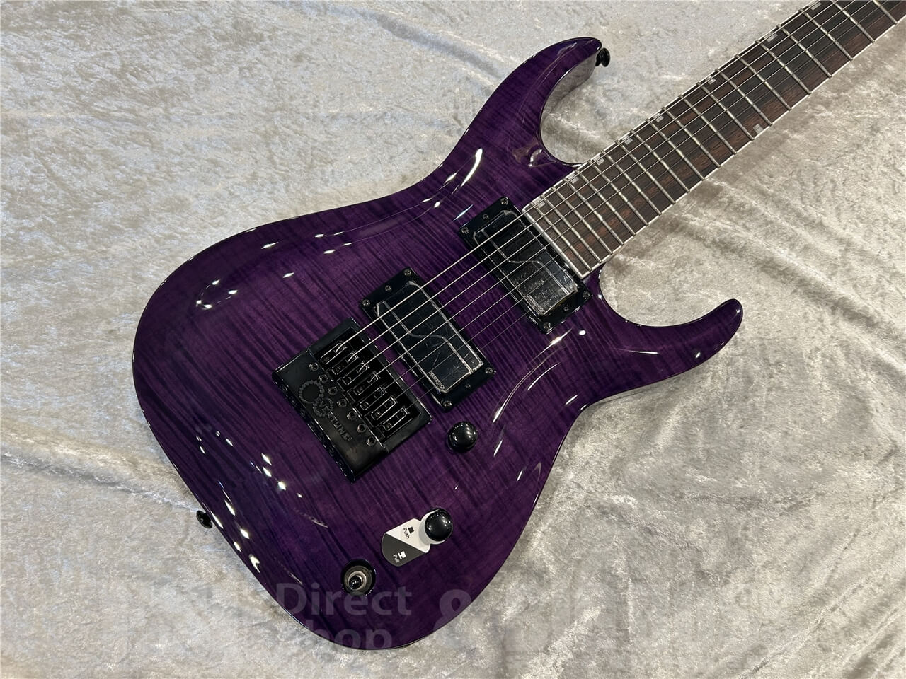 【即納可能】LTD(エルティーディー)SH-7 EVERTUNE / See Thru Purple 仙台店 - 2