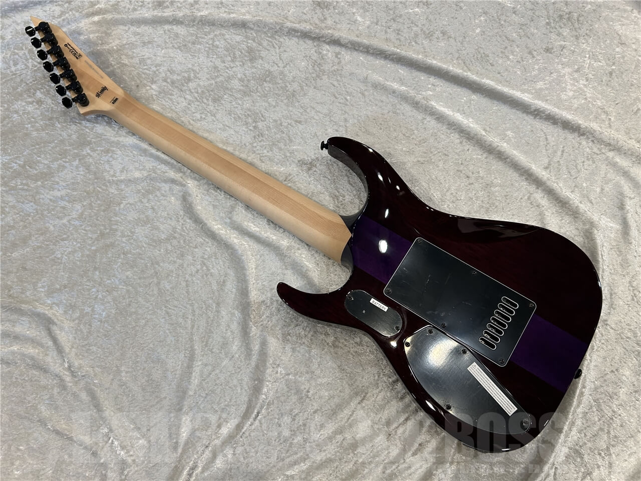 【即納可能】LTD(エルティーディー)SH-7 EVERTUNE / See Thru Purple 仙台店 - 6