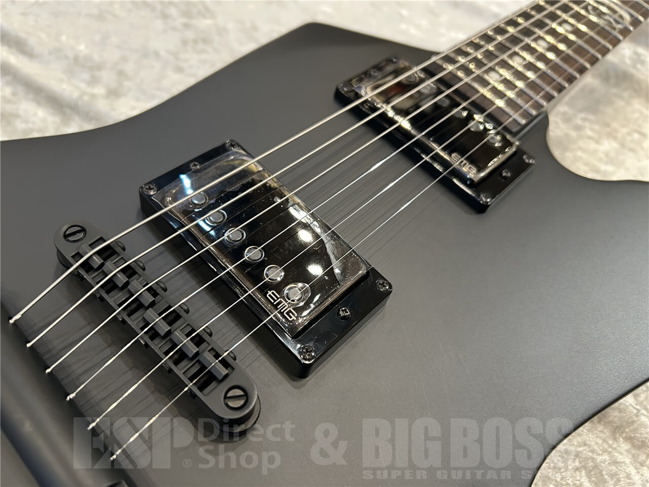 【即納可能/OUTLET】LTD（エルティーディー）SNAKEBYTE / Black Satin 仙台店 - 3