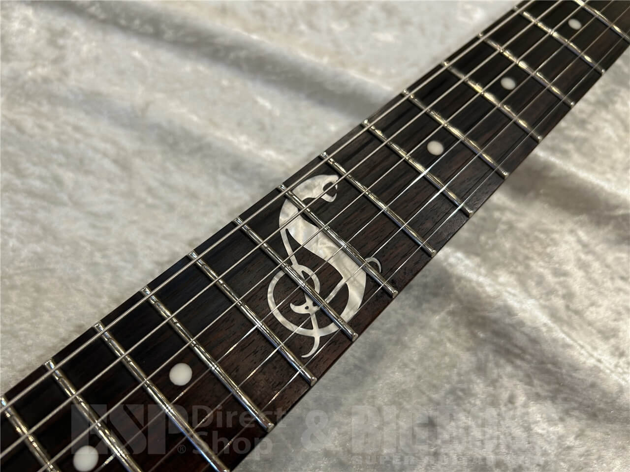 【即納可能/OUTLET】LTD（エルティーディー）SNAKEBYTE / Black Satin 仙台店 - 4