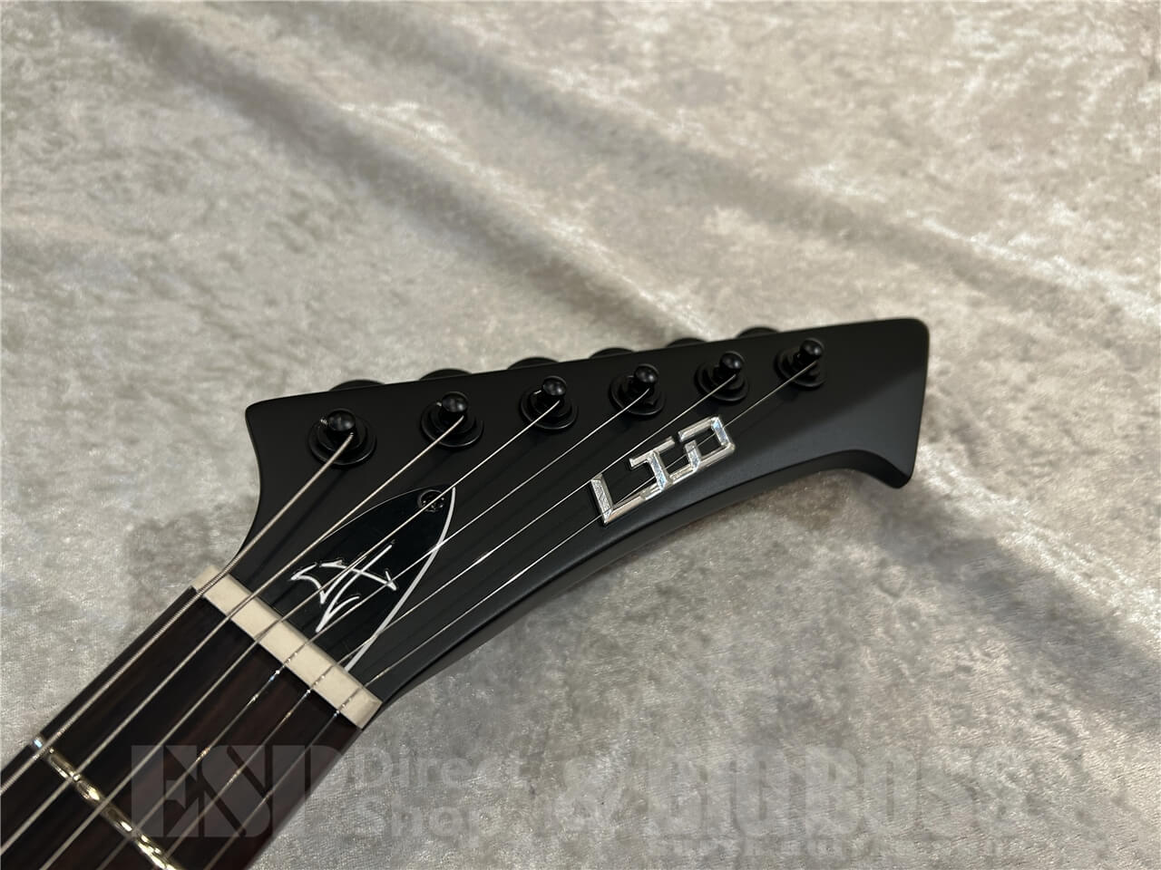 【即納可能/OUTLET】LTD（エルティーディー）SNAKEBYTE / Black Satin 仙台店 - 5