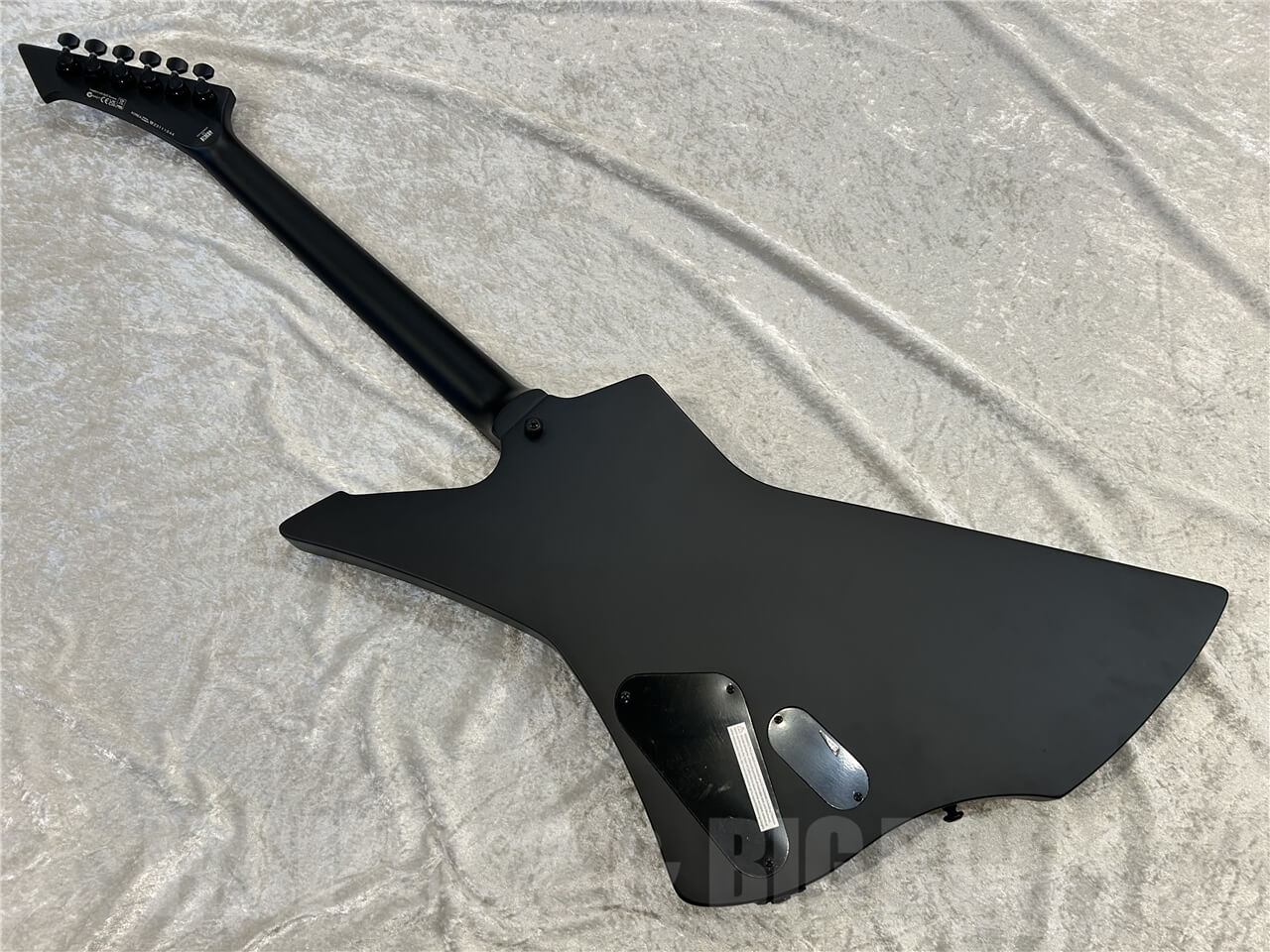 【即納可能/OUTLET】LTD（エルティーディー）SNAKEBYTE / Black Satin 仙台店 - 6