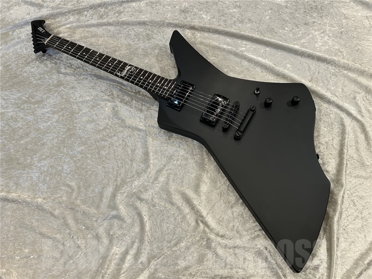 【即納可能/OUTLET】LTD（エルティーディー）SNAKEBYTE / Black Satin 仙台店 - 9