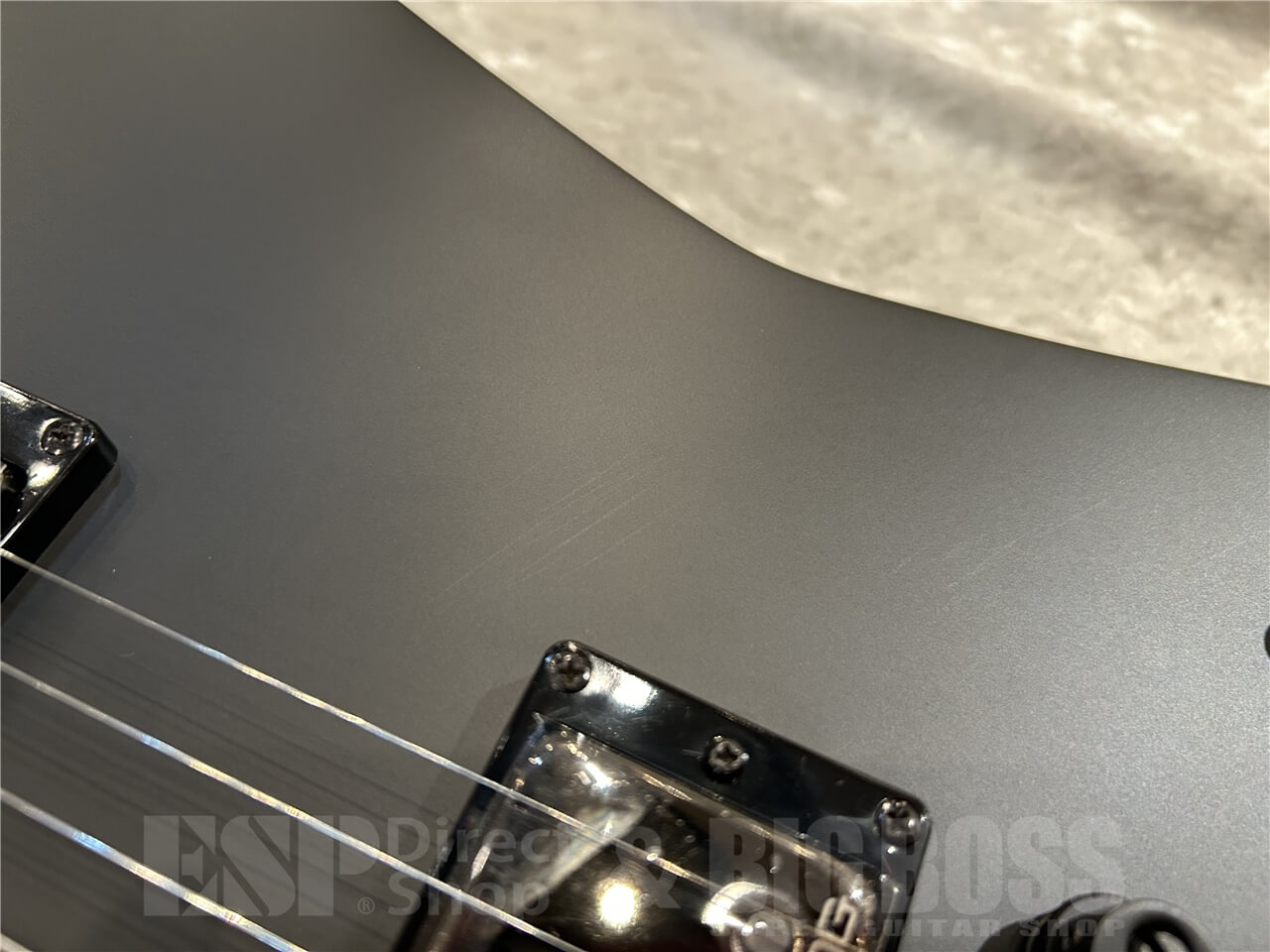 【即納可能/OUTLET】LTD（エルティーディー）SNAKEBYTE / Black Satin 仙台店 - 10