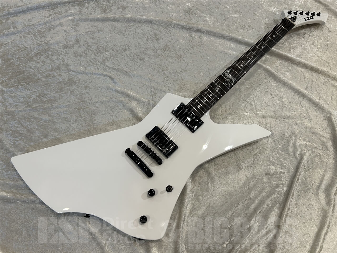 【即納可能】LTD（エルティーディー）SNAKEBYTE / Snow WHite 仙台店