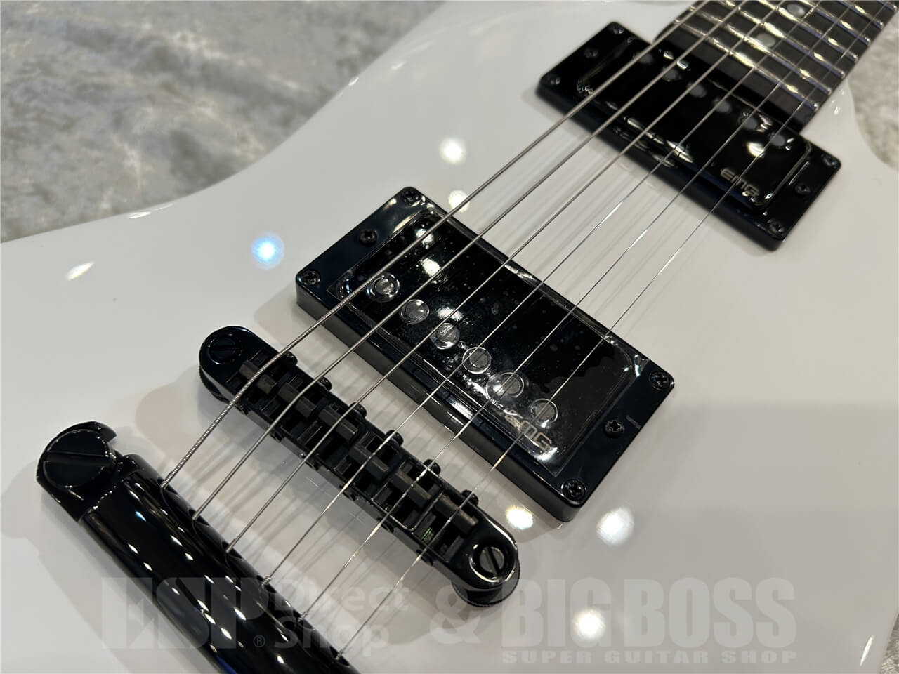 【即納可能】LTD（エルティーディー）SNAKEBYTE / Snow WHite 仙台店 - 3