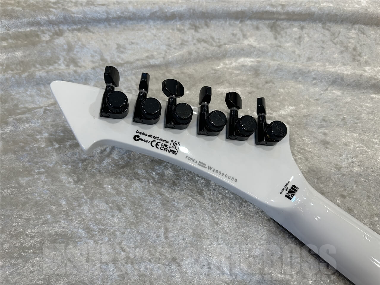 【即納可能】LTD（エルティーディー）SNAKEBYTE / Snow WHite 仙台店 - 8