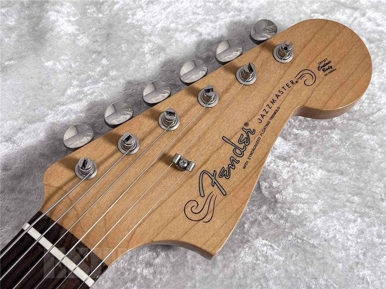 【即納可能/中古品】Fender (フェンダー)Vintera II 50's Jazzmaster (エレキギター) お茶の水駅前店・別館 - 8