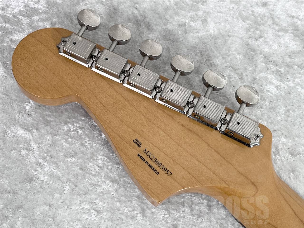 【即納可能/中古品】Fender (フェンダー)Vintera II 50's Jazzmaster (エレキギター) お茶の水駅前店・別館 - 10