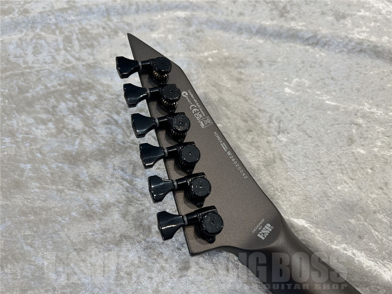 【即納可能】LTD(エルティーディー)MT-I / Obsidian Metallic 仙台店 - 8