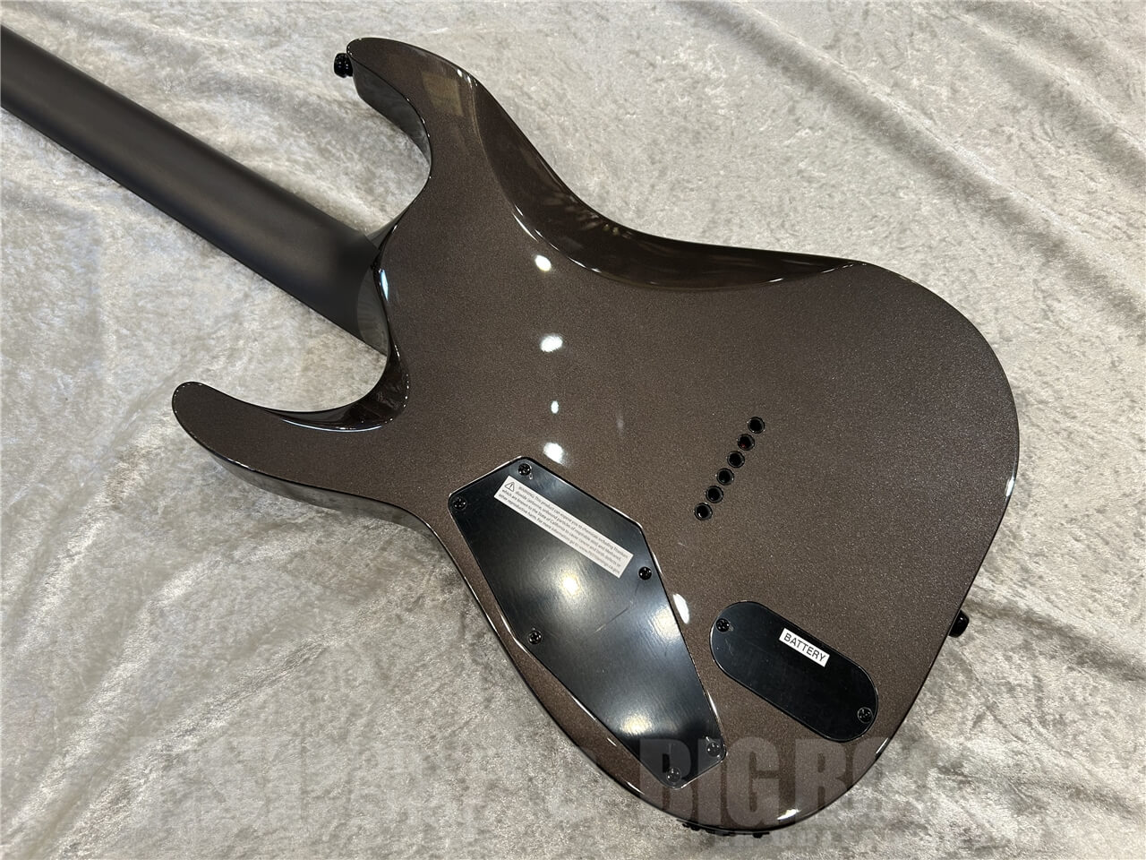 【即納可能】LTD(エルティーディー)MT-I / Obsidian Metallic 仙台店 - 7