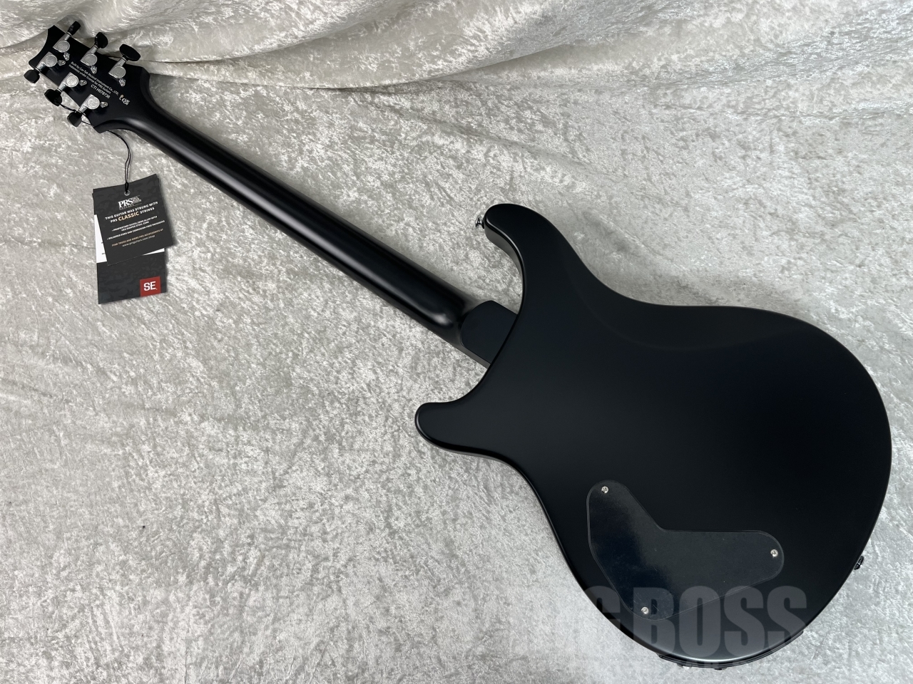 【即納可能】Paul Reed Smith(PRS/ポールリードスミス) SE Ed Sheeran Cosmic Splash Limited Edition (2025年製) お茶の水駅前店(東京) - 9