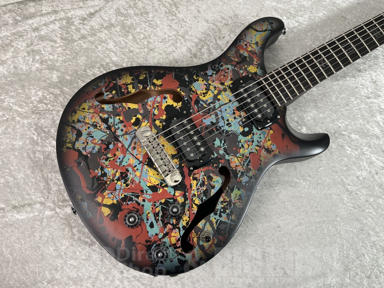 【即納可能】Paul Reed Smith(PRS/ポールリードスミス) SE Ed Sheeran Cosmic Splash Limited Edition (2025年製) お茶の水駅前店(東京) - 3