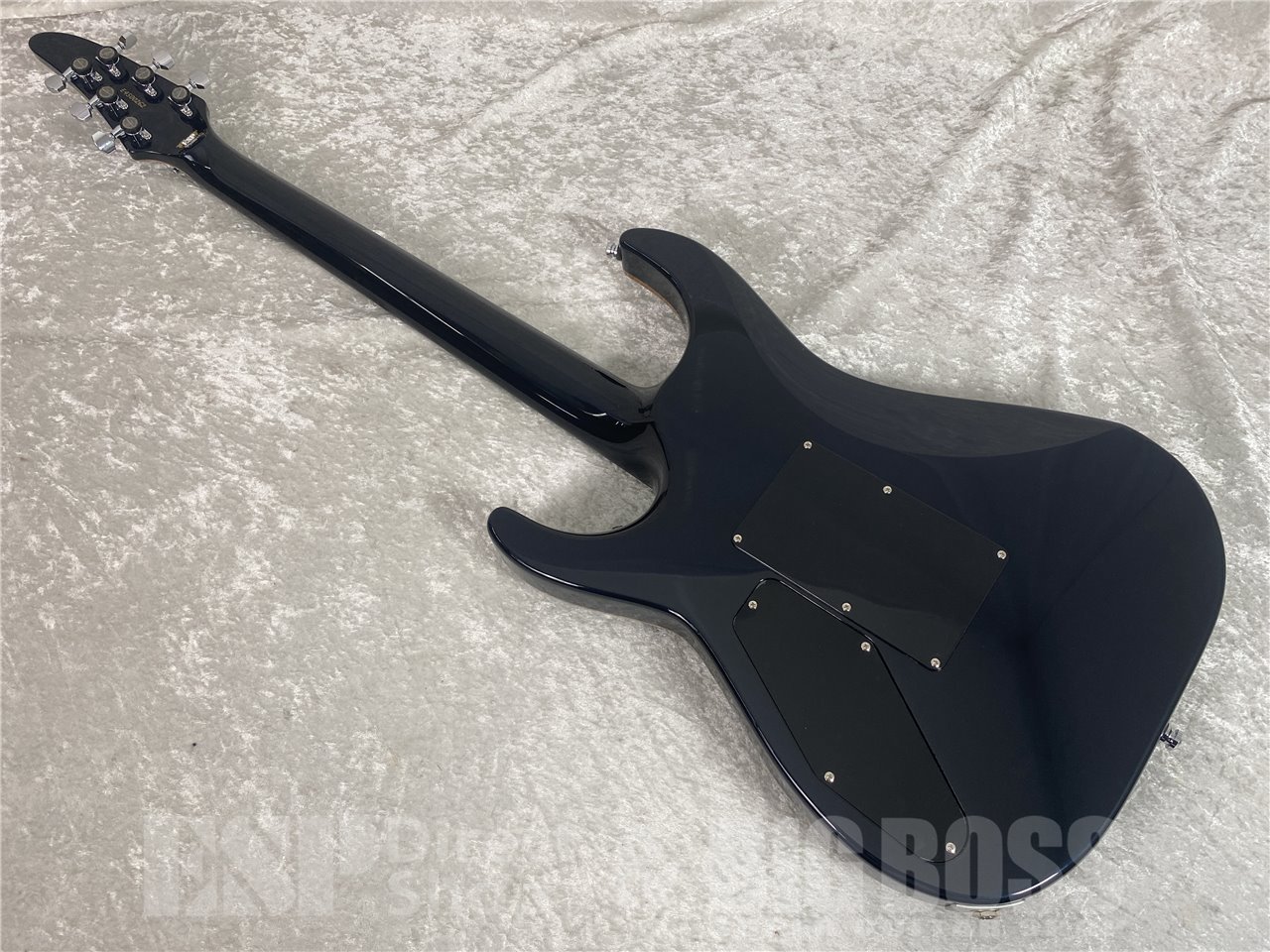 【受注生産】ESP(イーエスピー) HORIZON-CTM FR Burled Maple (Reptile Blue Burst) - 9