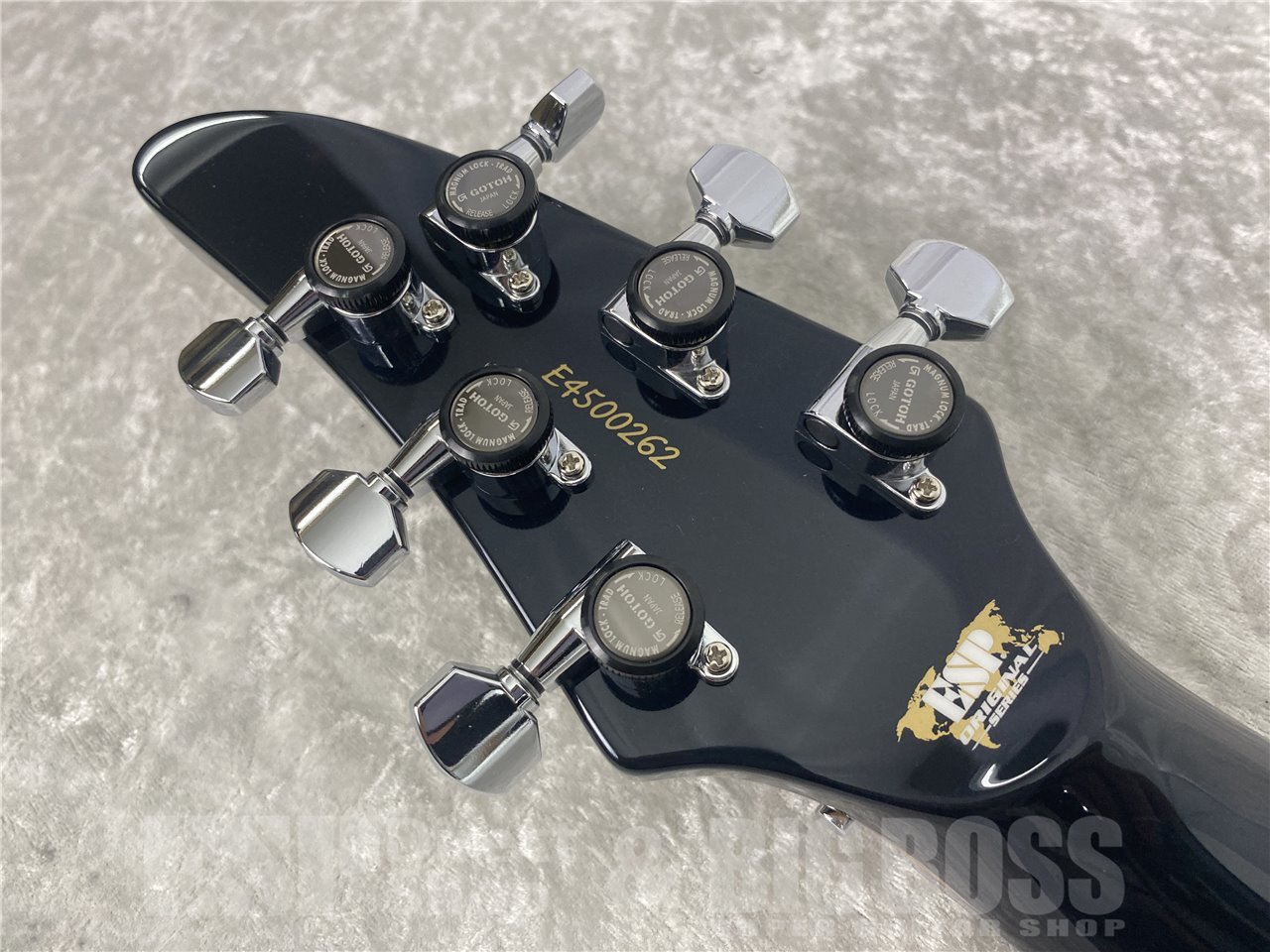 【即納可能】ESP(イーエスピー) HORIZON-CTM FR Burled Maple (Reptile Blue Burst) お茶の水駅前店(東京) - 10