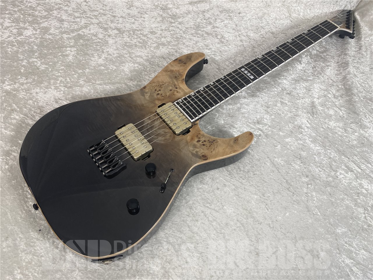 【即納可能】E-II(イーツー) M-II NT HS BM / Black Natural Fade お茶の水駅前店(東京)