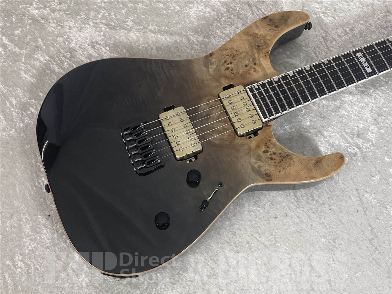 【即納可能】E-II(イーツー) M-II NT HS BM / Black Natural Fade お茶の水駅前店(東京) - 3