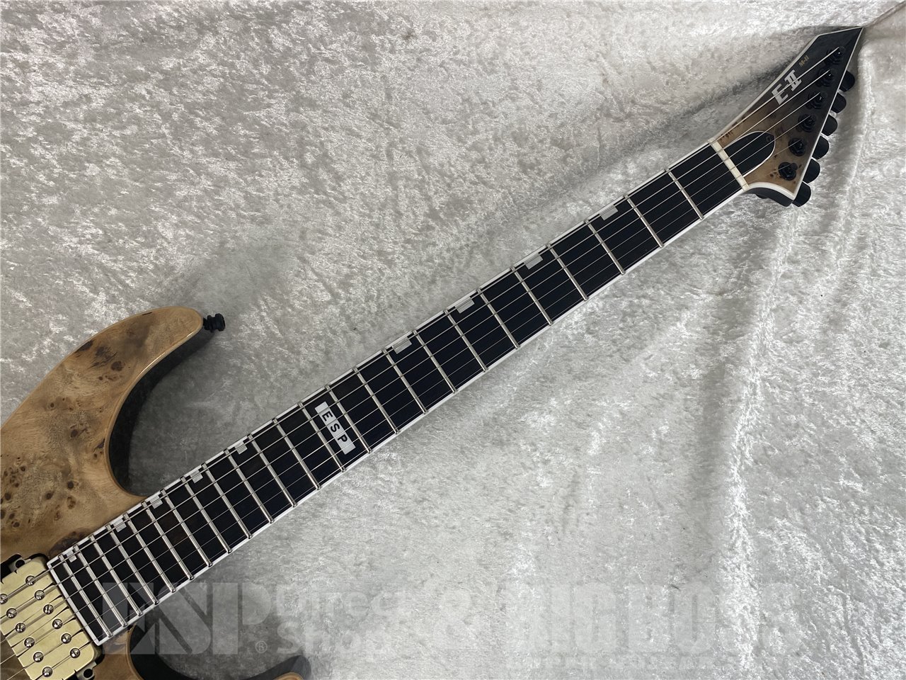 【即納可能】E-II(イーツー) M-II NT HS BM / Black Natural Fade お茶の水駅前店(東京) - 7