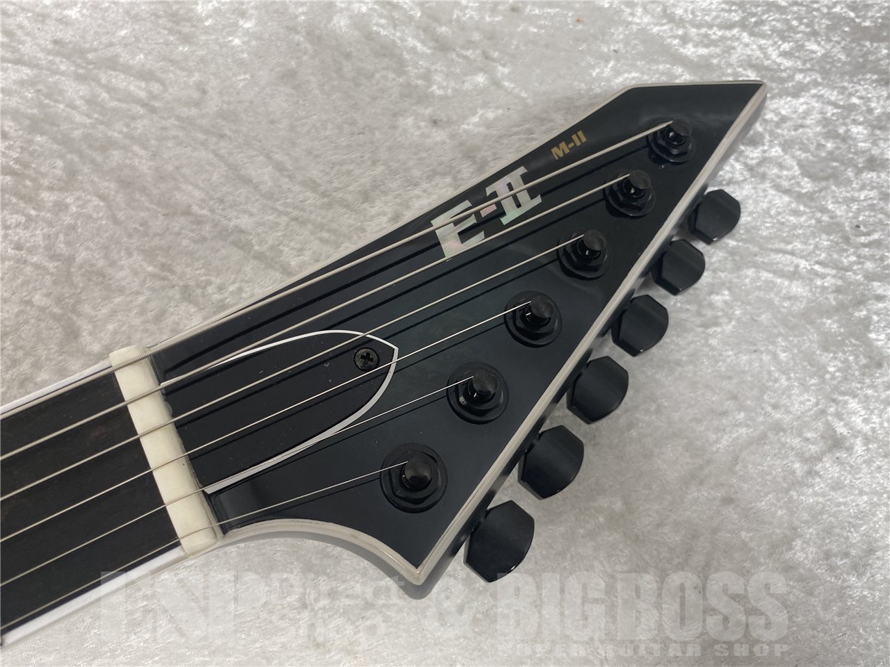 【即納可能】E-II(イーツー) M-II NT HS BM / Mercury Blue Burst お茶の水駅前店(東京) - 8