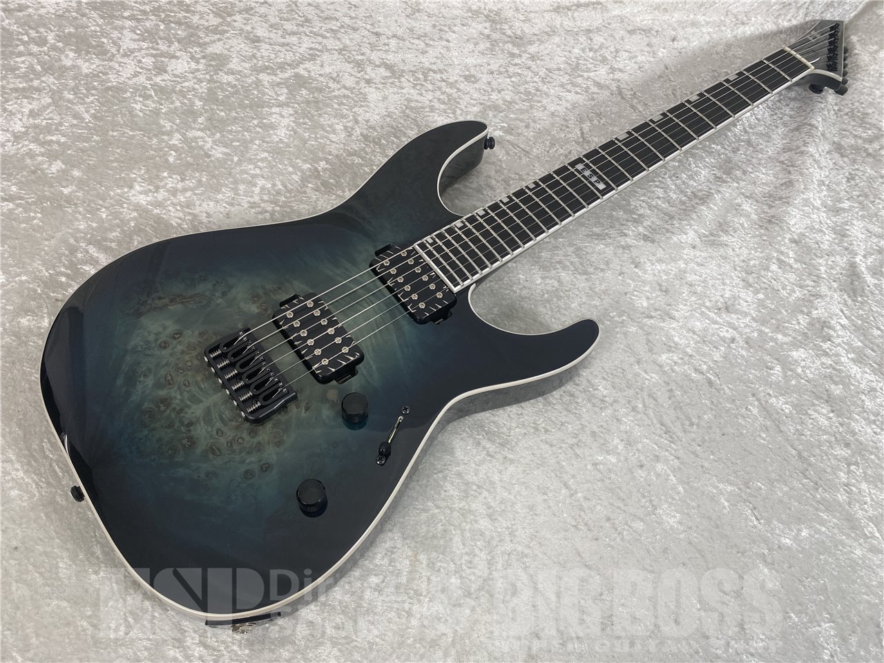 【即納可能】E-II(イーツー) M-II NT HS BM / Mercury Blue Burst お茶の水駅前店(東京)