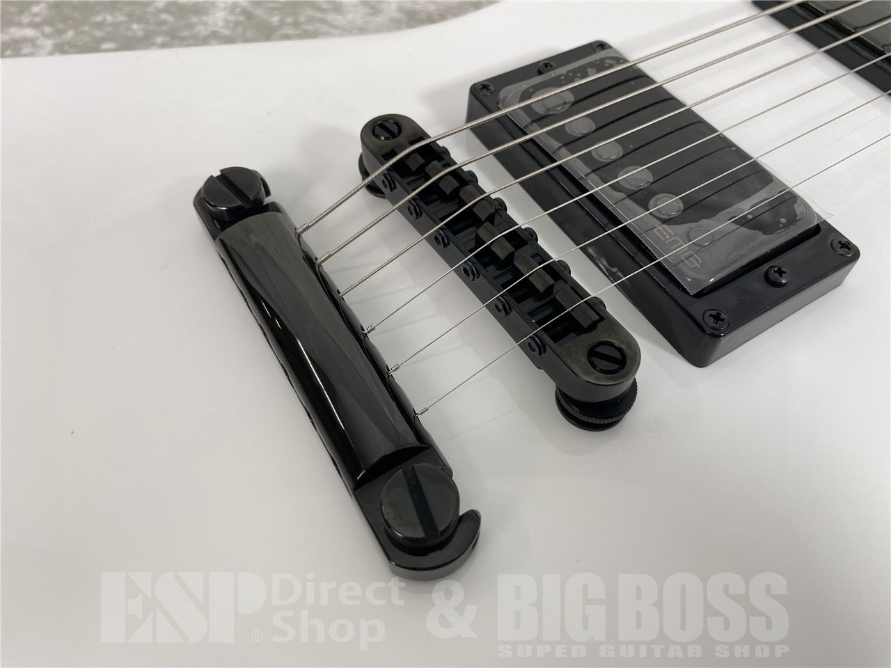 【即納可能】LTD(エルティーディー) SNAKEBYTE / Snow White (METALLICA/James Hetfieldモデル) お茶の水駅前店(東京) - 5