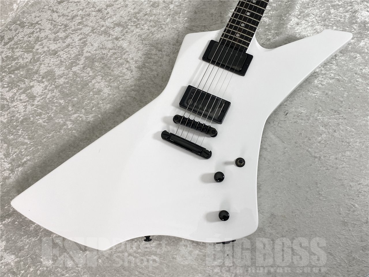 【即納可能】LTD(エルティーディー) SNAKEBYTE / Snow White (METALLICA/James Hetfieldモデル) お茶の水駅前店(東京) - 3