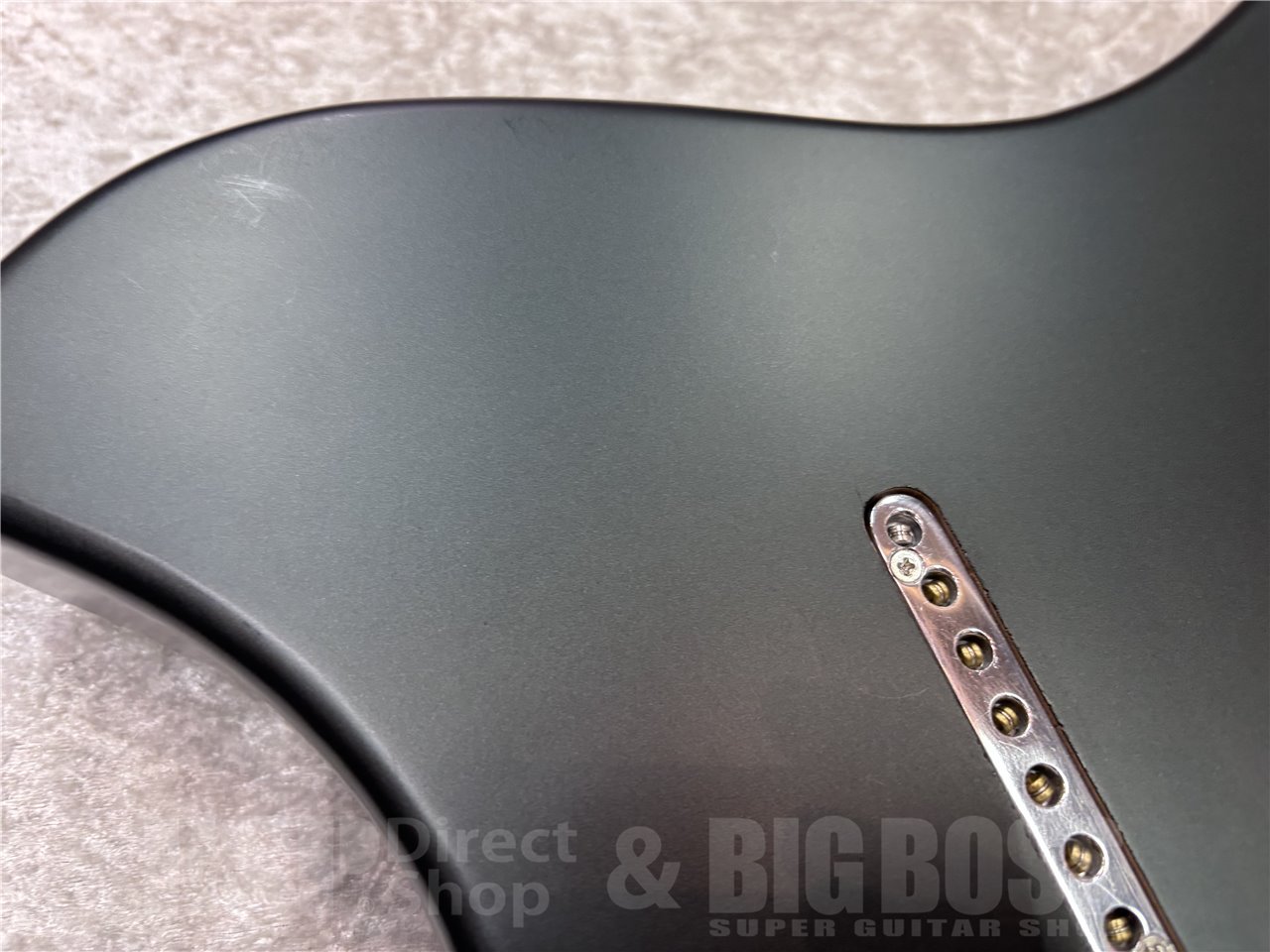 【即納可能】T.S factory(ティーエス ファクトリー) 151A-MO　8弦　試作機 (Matte Black) 広島店 - 10