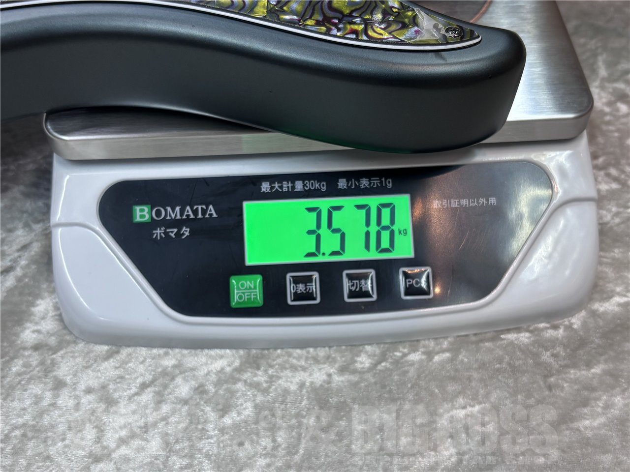 【即納可能】T.S factory(ティーエス ファクトリー) 151A-MO　8弦　試作機 (Matte Black) 広島店 - 12