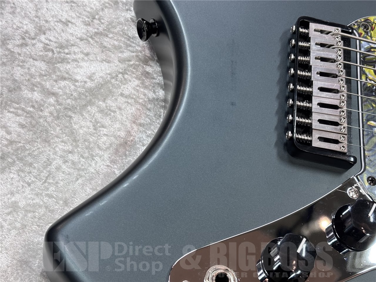 【即納可能】T.S factory(ティーエス ファクトリー) 151A-MO　8弦　試作機 (Matte Black) 広島店 - 9