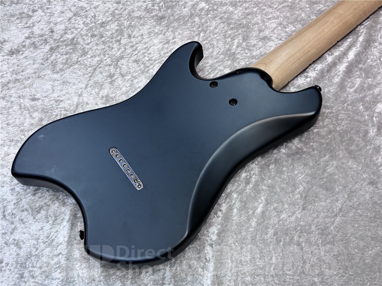 【即納可能】T.S factory(ティーエス ファクトリー) 151A-MO　8弦　試作機 (Matte Black) 広島店 - 6