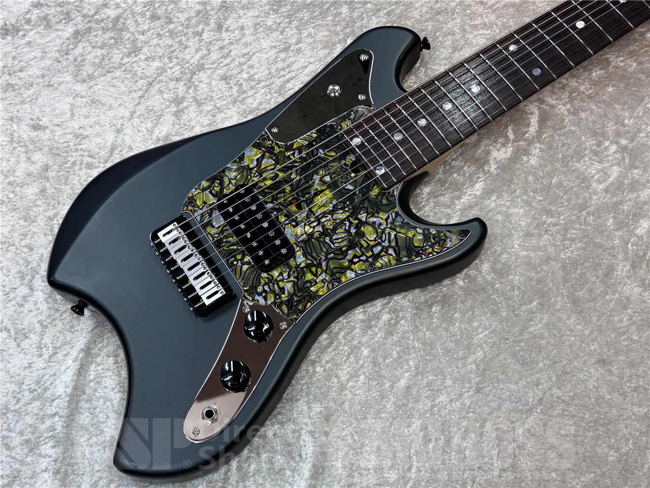 【即納可能】T.S factory(ティーエス ファクトリー) 151A-MO　8弦　試作機 (Matte Black) 広島店 - 2