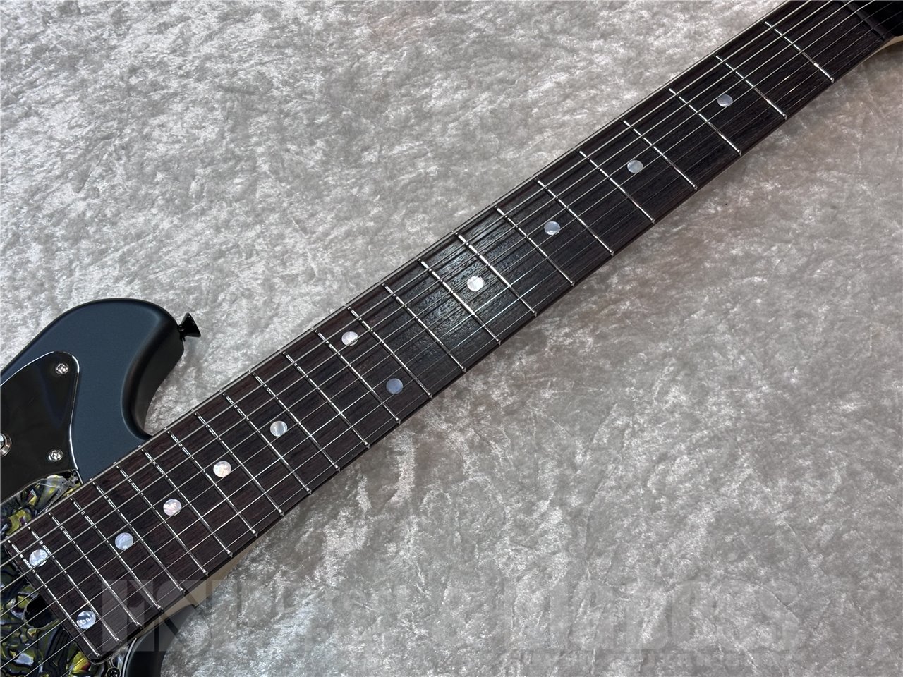 【即納可能】T.S factory(ティーエス ファクトリー) 151A-MO　8弦　試作機 (Matte Black) 広島店 - 3