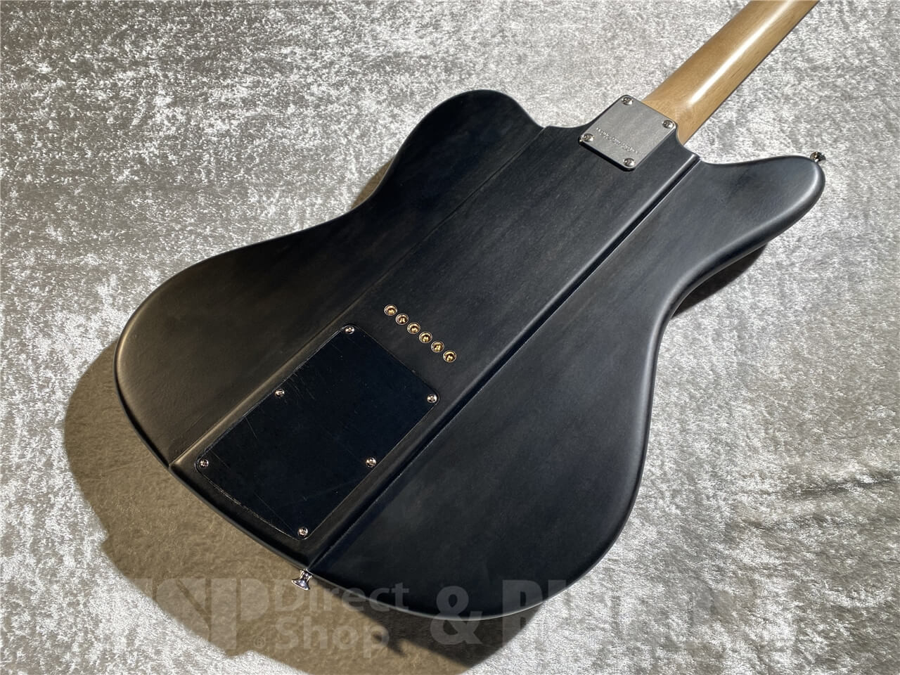 【即納可能】EDWARDS(エドワーズ)Platinum Edition KARMASTER (See Thru Black/9mm Parabellum Bullet/滝 善充 Model) 札幌店 - 7