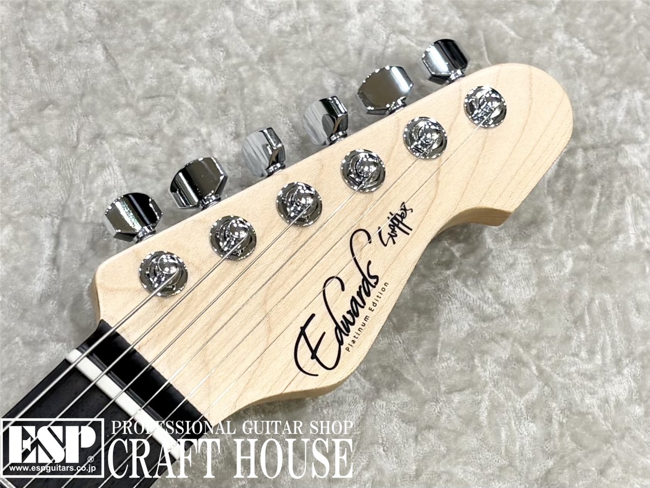 【即納可能】Edwards Platinum E-TYG2 / Black 渋谷店 - 4